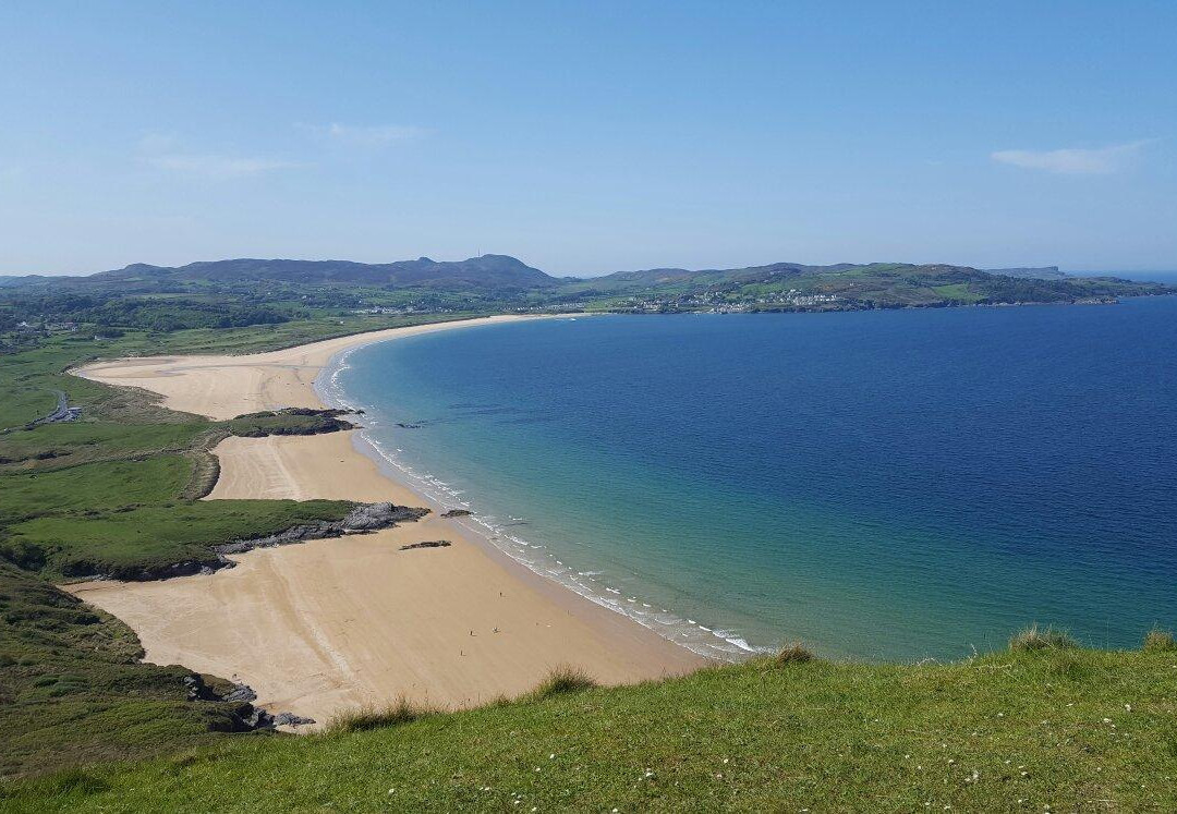 Portsalon Beach景点图片