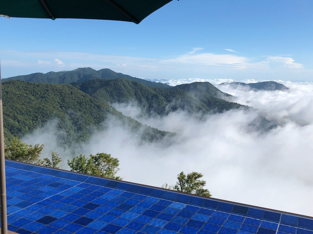 琵琶湖观景台景点图片