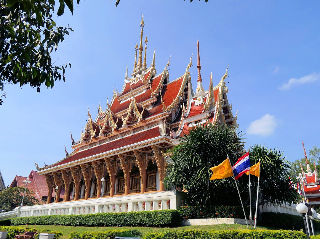 Sim Isan (Wat Pa Saeng Arun)景点图片