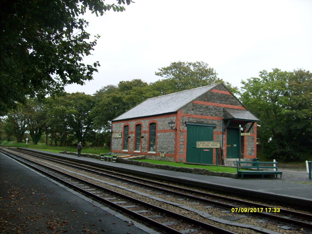 Castletown Railway Station景点图片