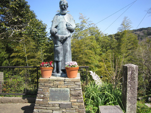 Father De Rotz Memorial Museum-长崎市必去景点