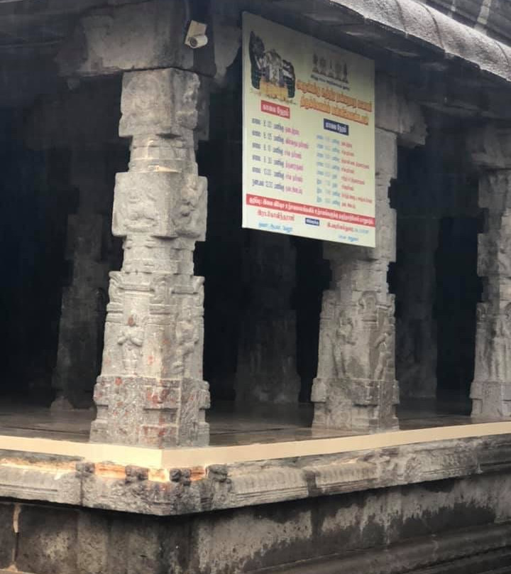 Lord Uthra Ranganathar Swamy temple景点图片