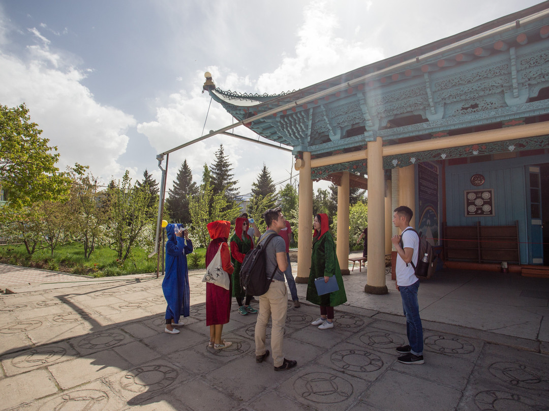 Destination Karakol-Karakol必去景点