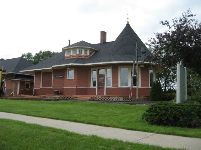 Witch's Hat Depot Museum景点图片