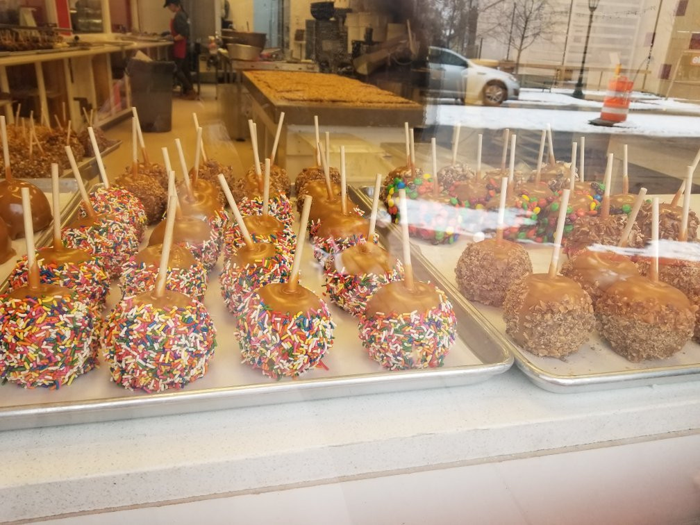 Laura's Fine Candy-埃斯蒂斯公园必去景点