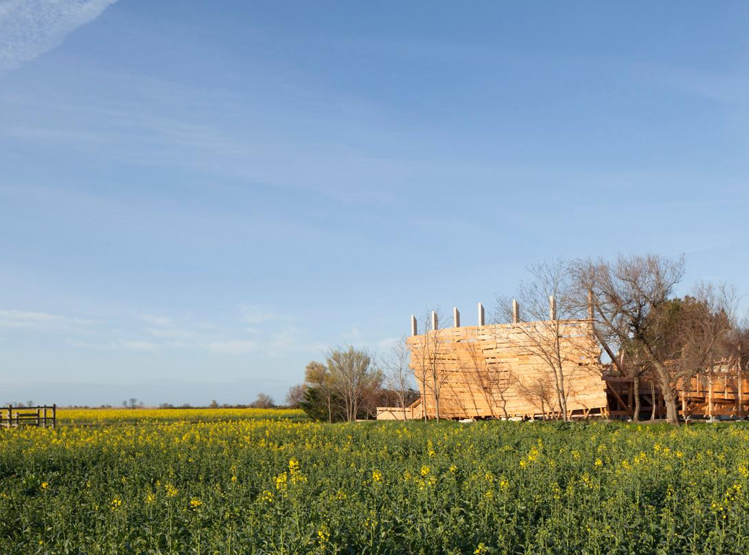 Albaron旅游景点-Musee de la Camargue