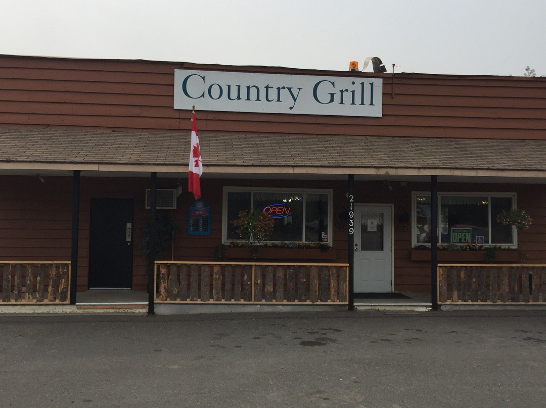 Topley餐馆和美食-Country Grill