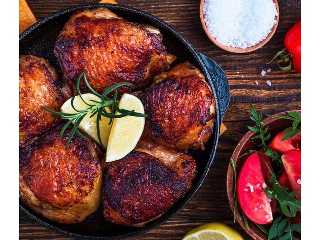 Asador de Pollos Luz Rocio