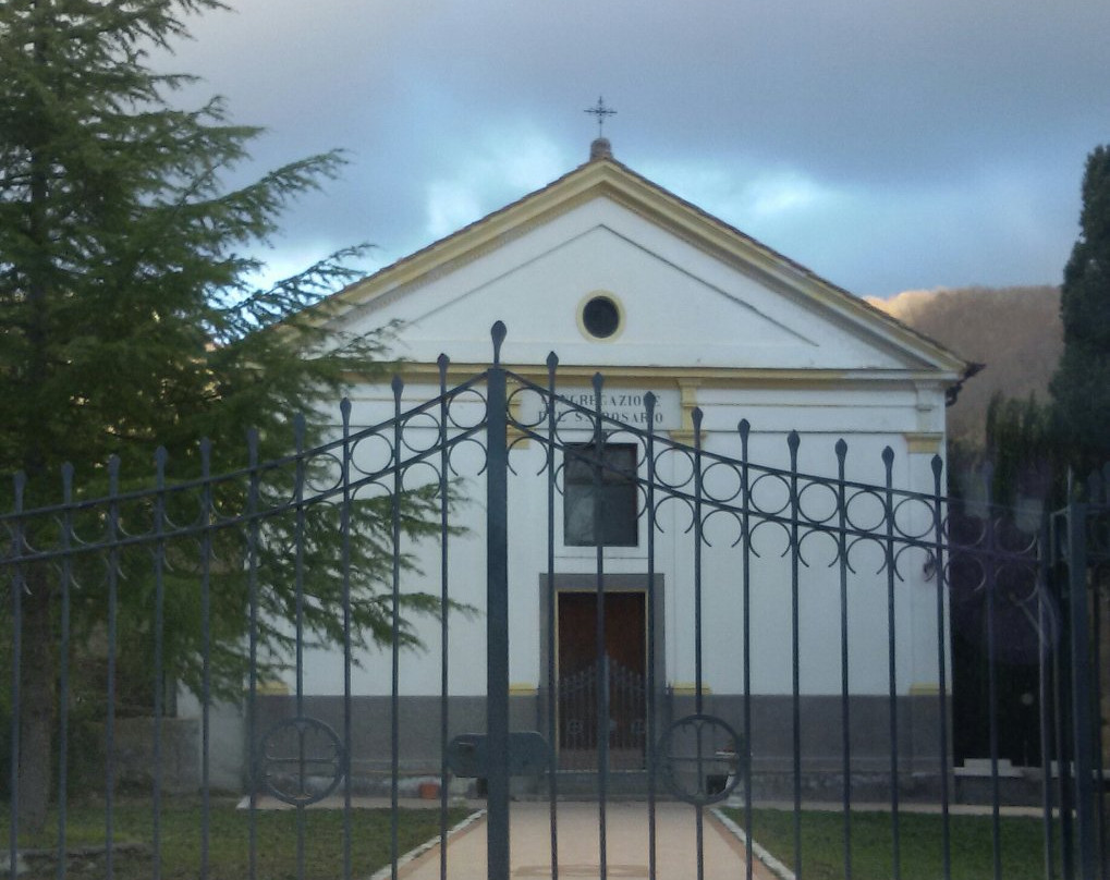 Santuario Maria SS. di Carbonara景点图片