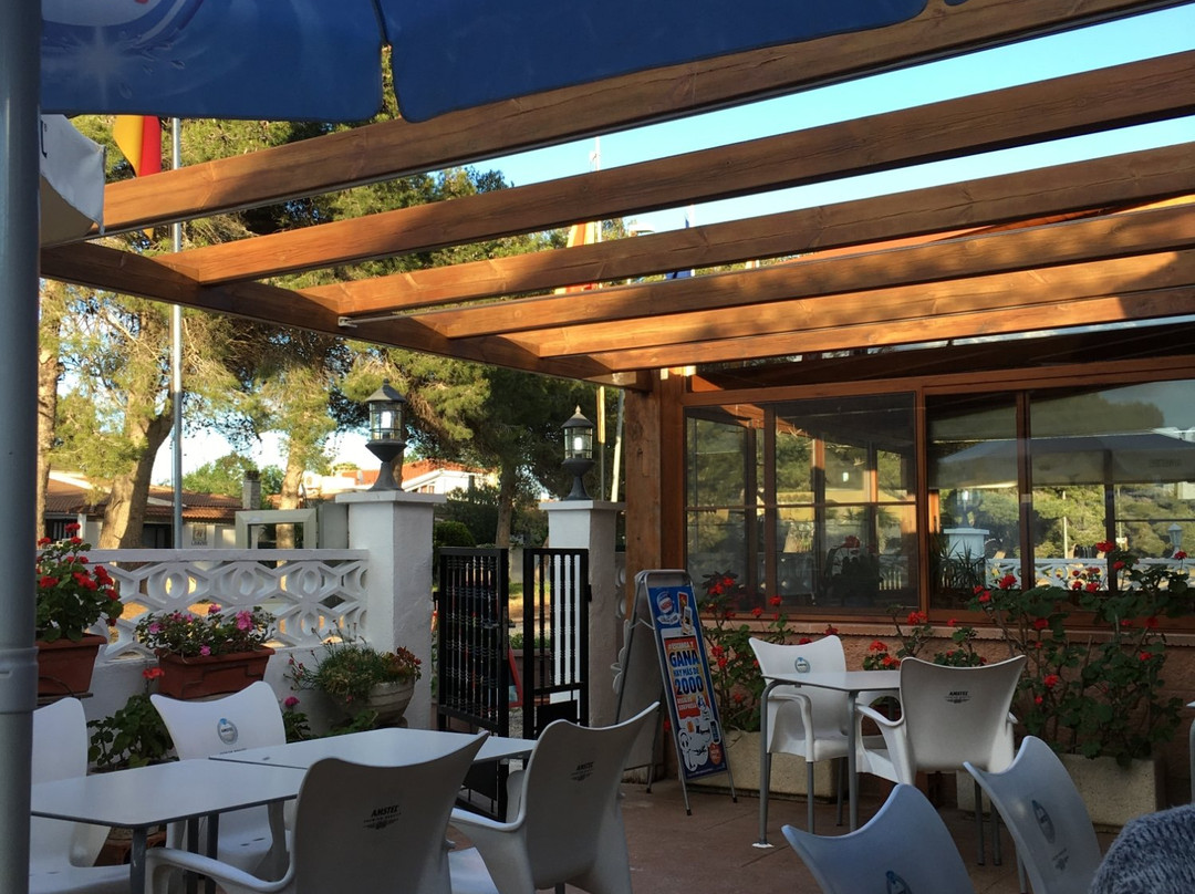 Riumar餐馆和美食-Barbacoa Rafael