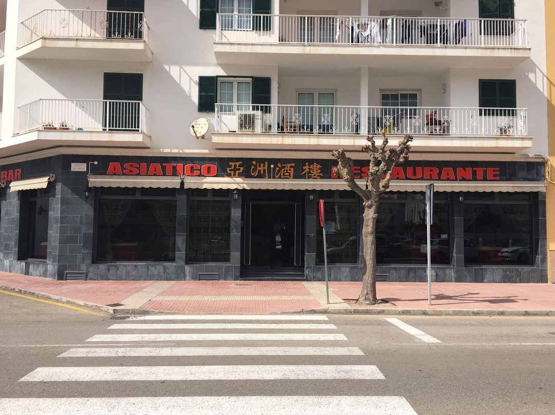 Restaurante Asiatico