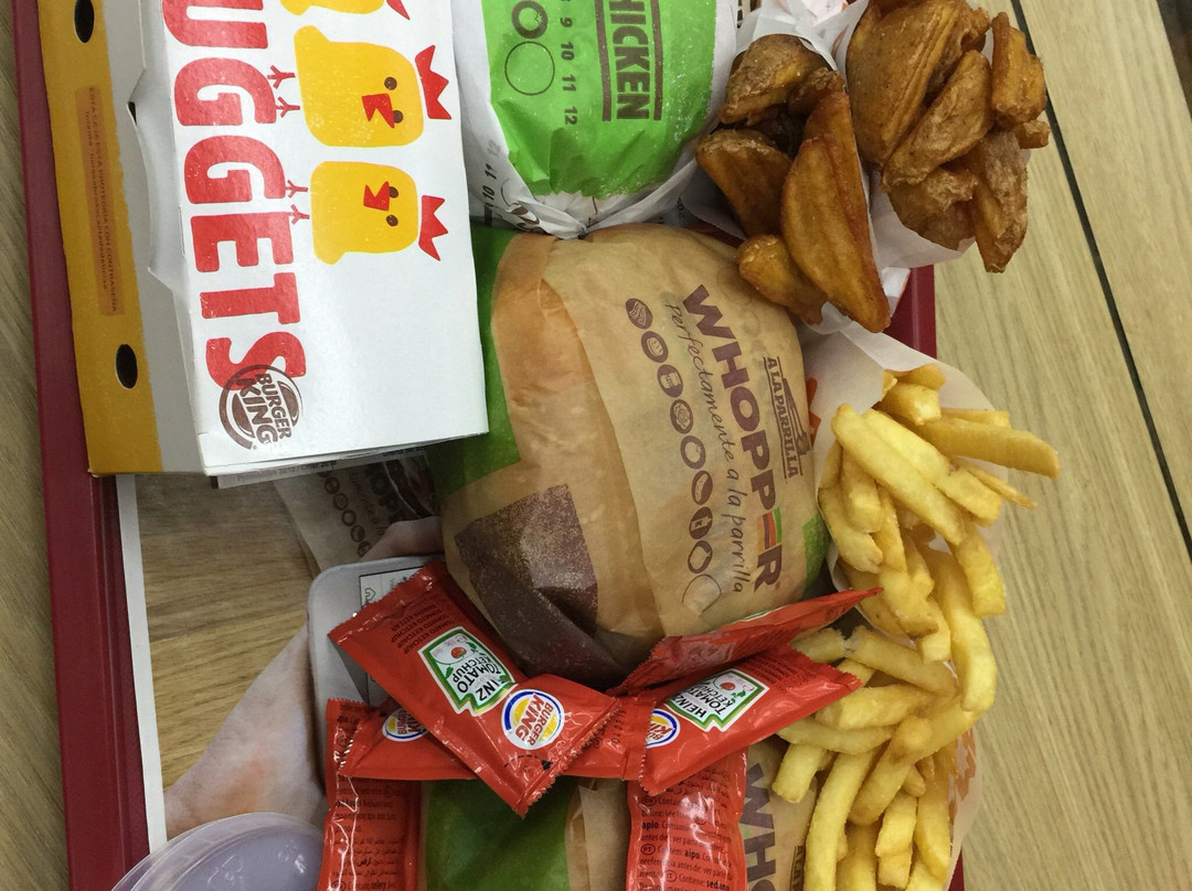 Burger King