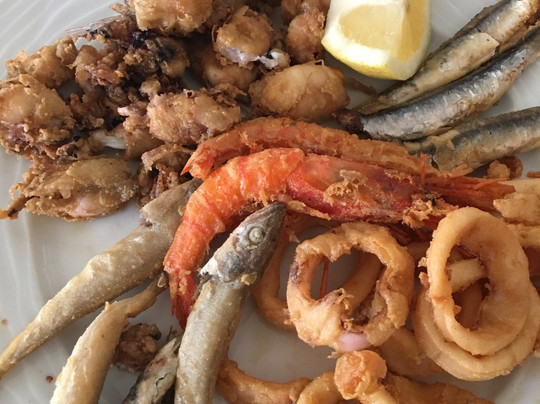 Restaurante L'Hexagone