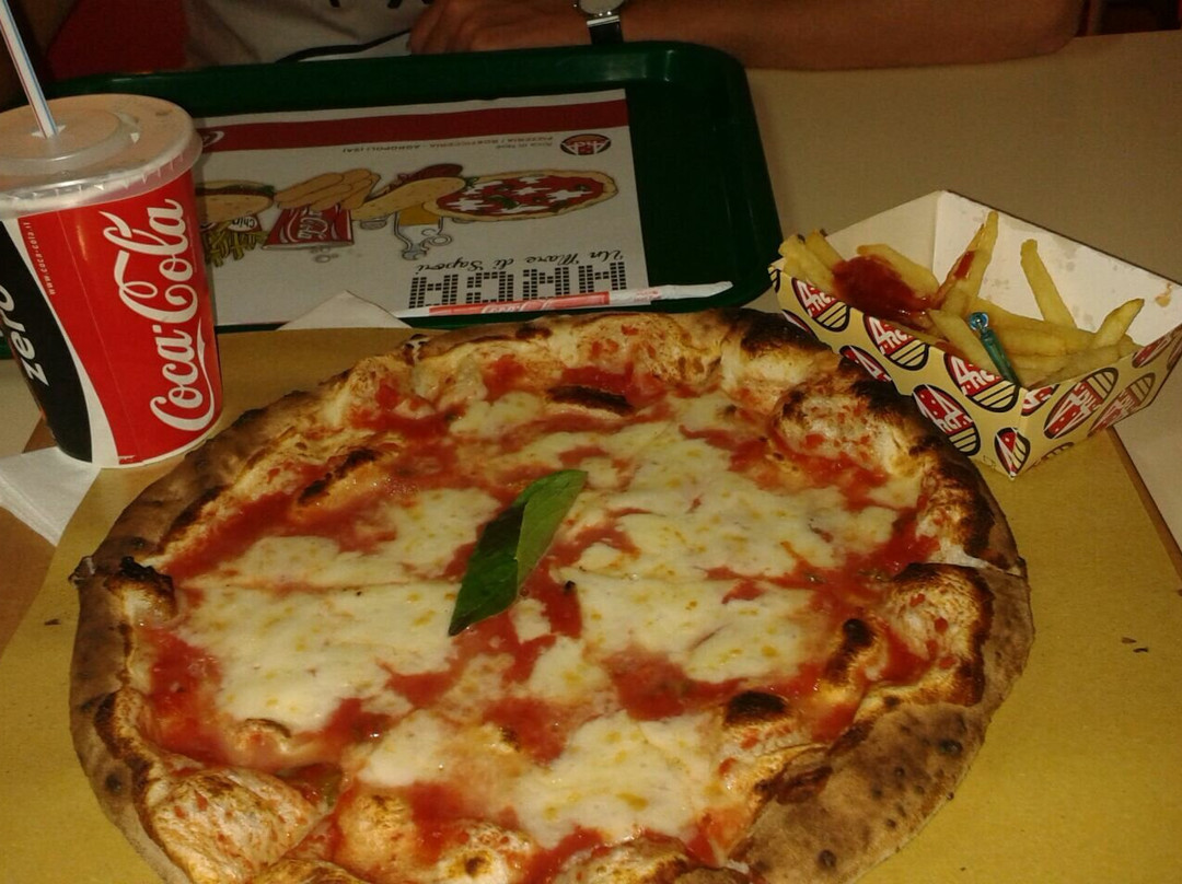 Arca Pizzeria e Rosticceria
