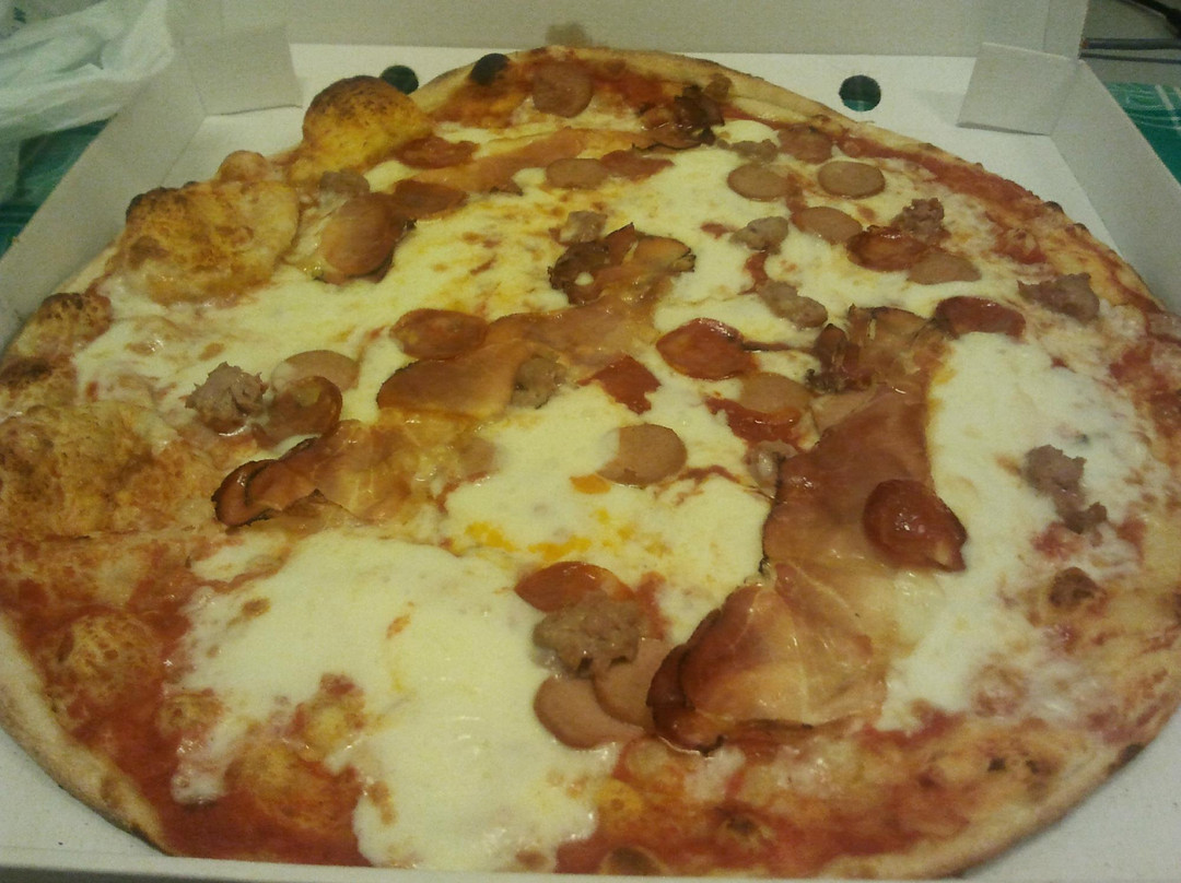 Carpenzago餐馆和美食-Pizza and Food