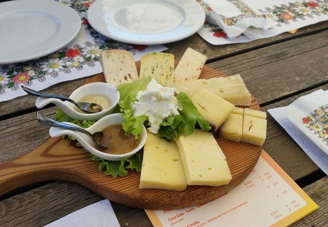 Agriturismo Malga Ciapa