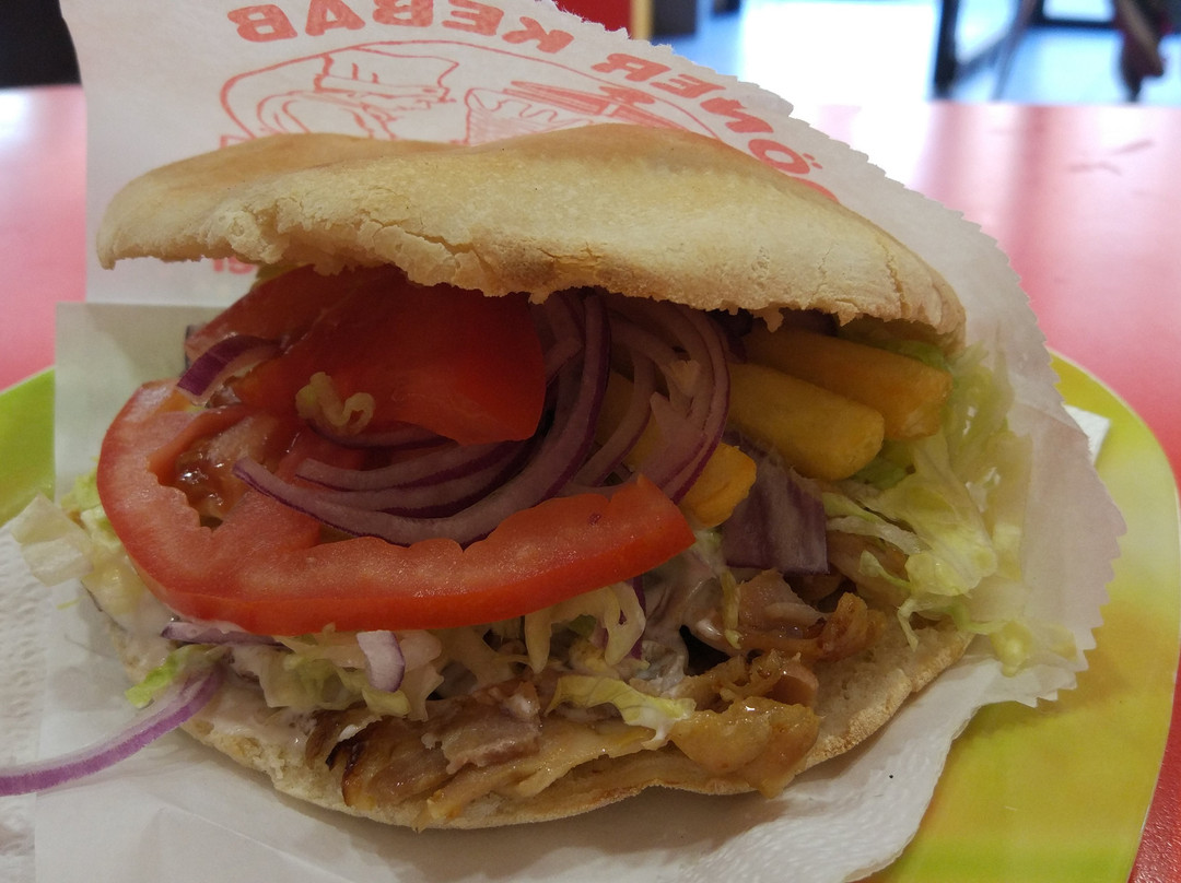 Mevlana Doner Kebab