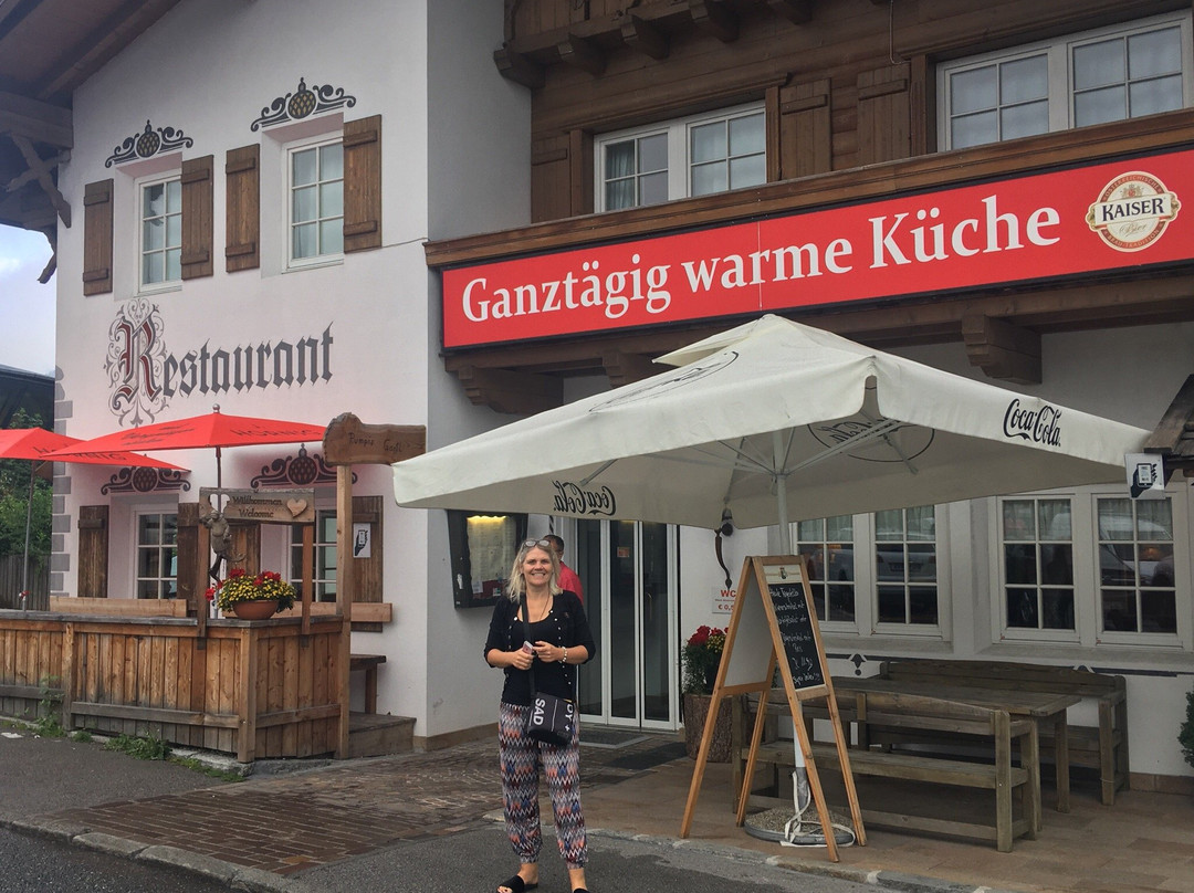 帕奇餐馆和美食-Restaurant Europabrücke