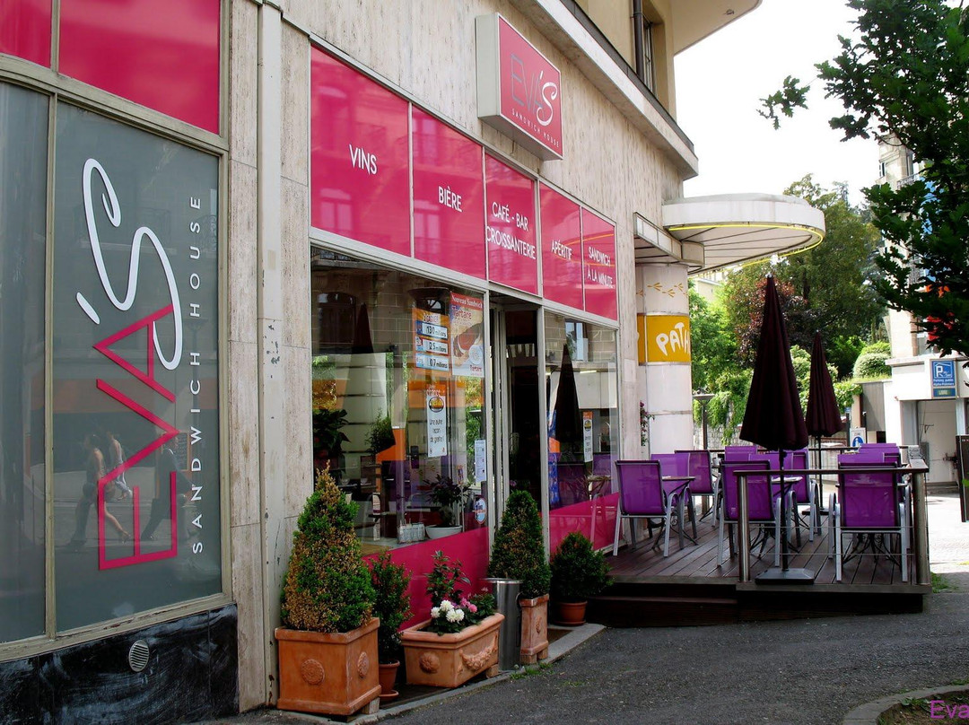 Eva's Sandwich House
