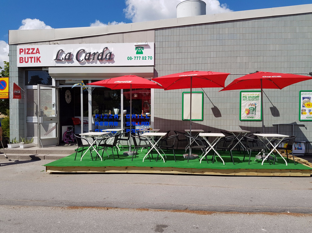 Pizzeria La Carda