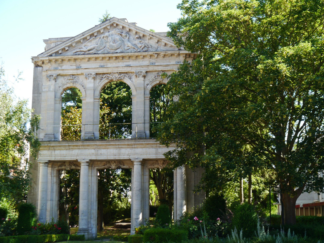 Château de Beauregard景点图片