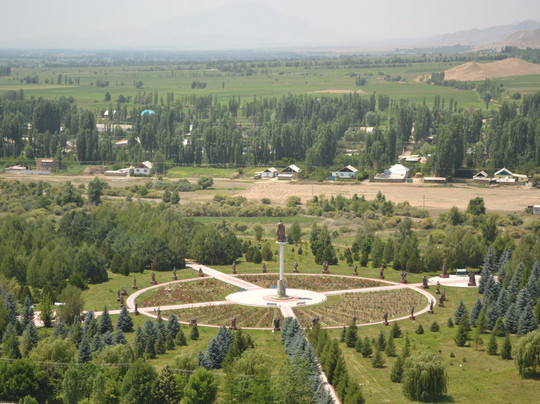 Talas旅游攻略图片