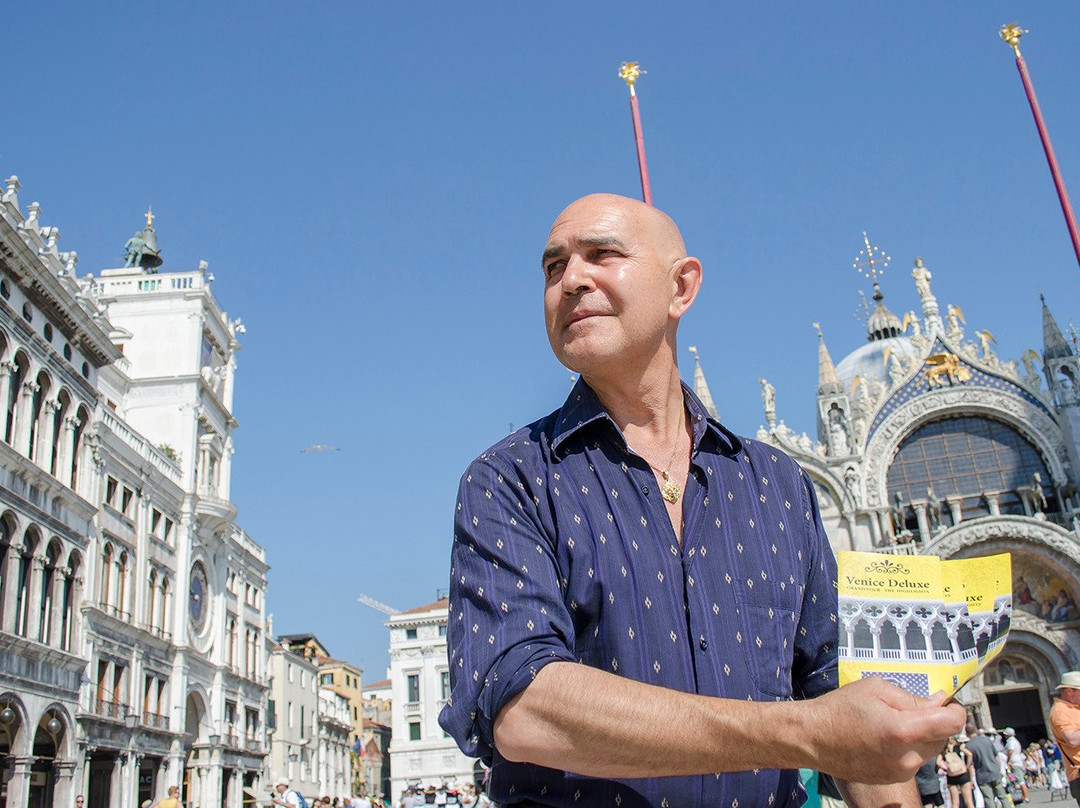 Venice Deluxe Tour-威尼斯必去景点
