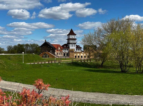 Park-hotel Okskaya Zhemchuzhina主图