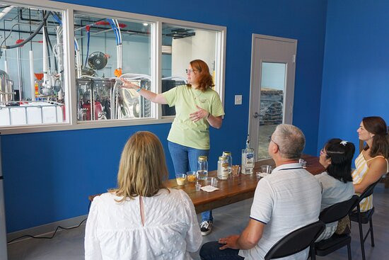 Rotten Little Bastard Distillery-博福特必去景点