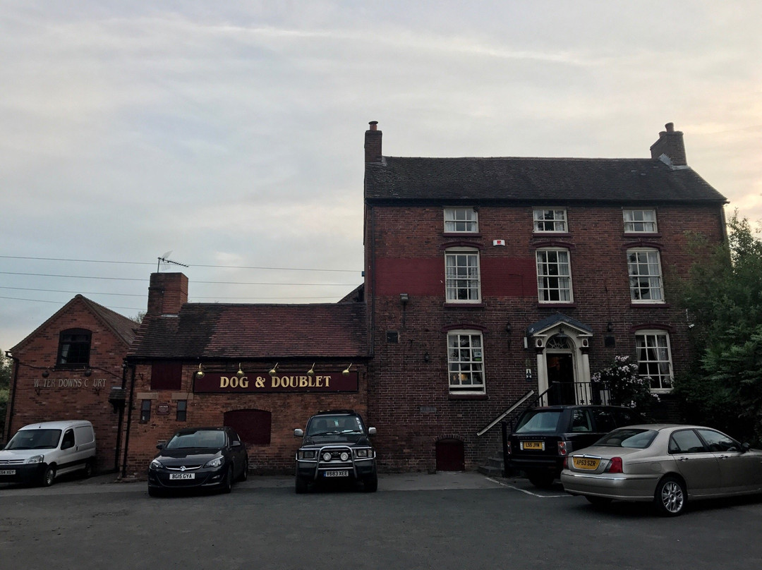 The Dog and Doublet
