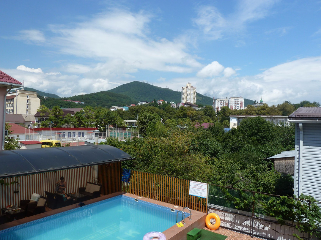 Oreshnik Hotel