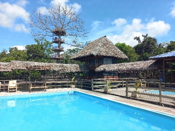 Ceiba Amazon Ecolodge