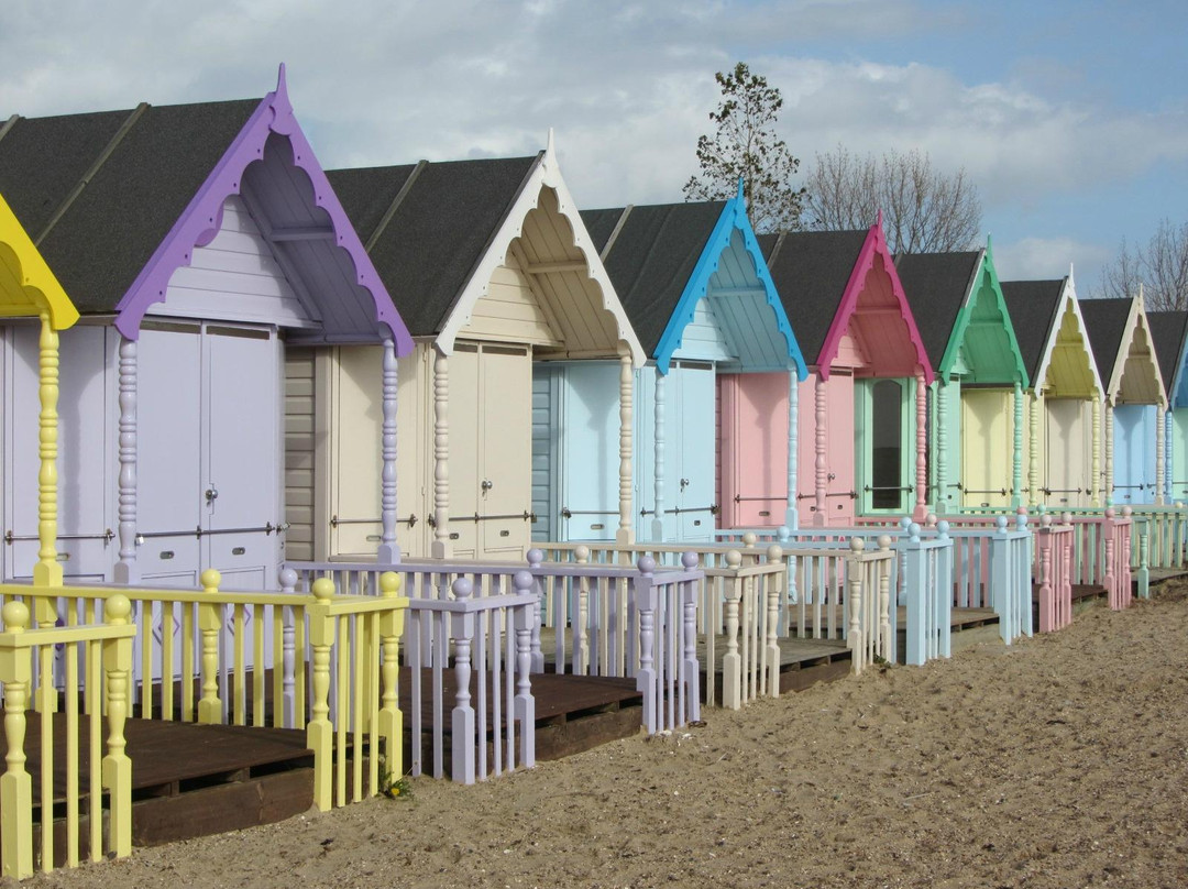 Mersea Island旅游攻略图片