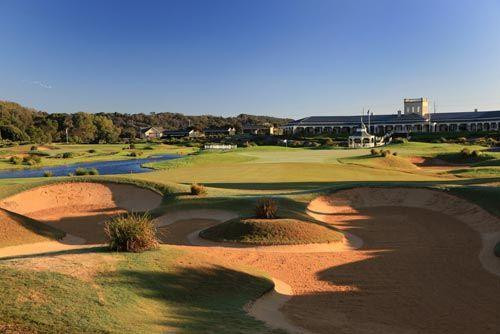 Eagle Ridge Golf Course景点图片