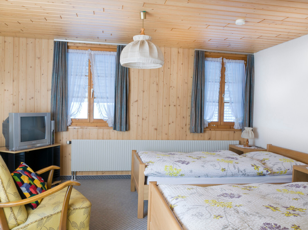 Gasthof zum Rössli Gondiswil主图