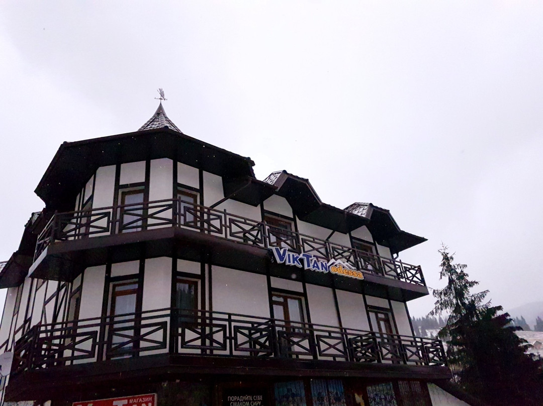 Halych酒店住宿-Viktan Hotel