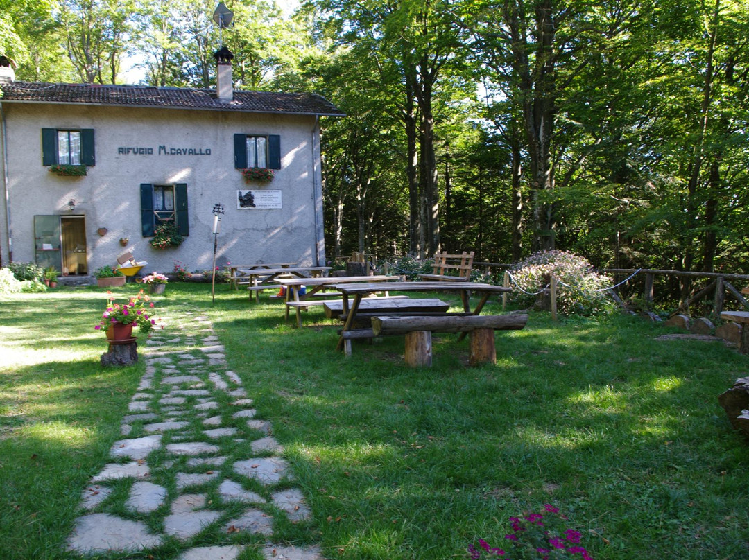 Rifugio Monte Cavallo