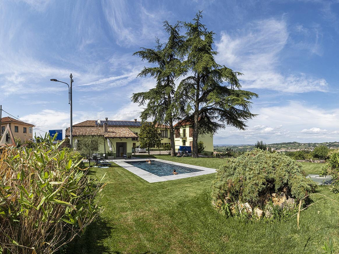 Vincello B&B und Weingut