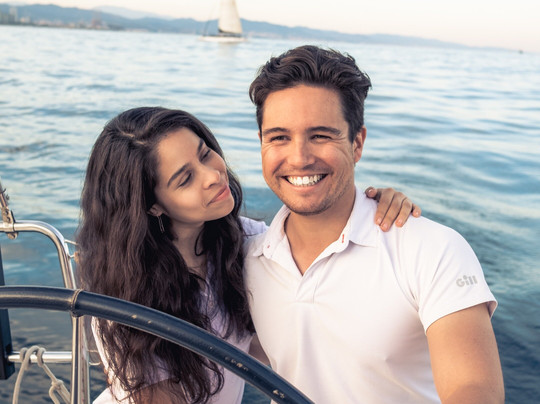 The Sailing Adventure