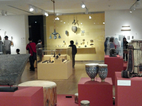 国际民间艺术博物馆-圣地亚哥必去景点