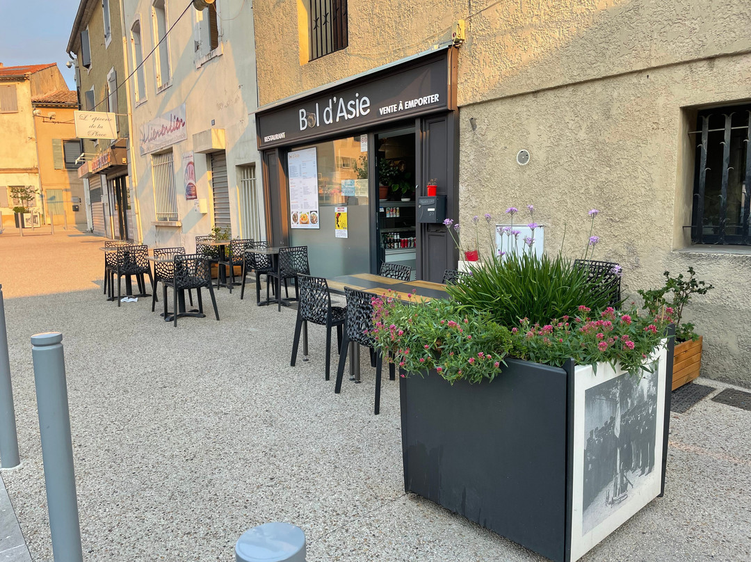 Restaurant Bol d'Asie