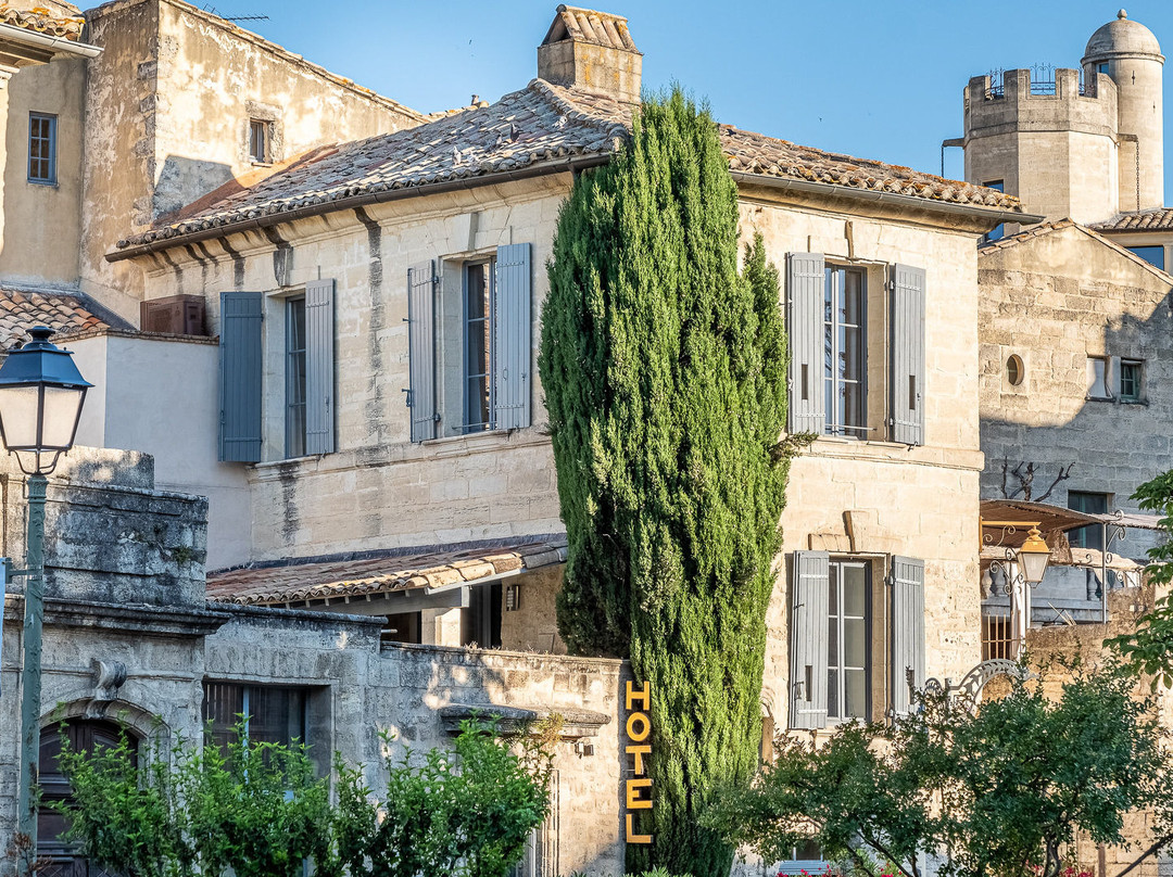Boutique Hôtel Entraigues主图