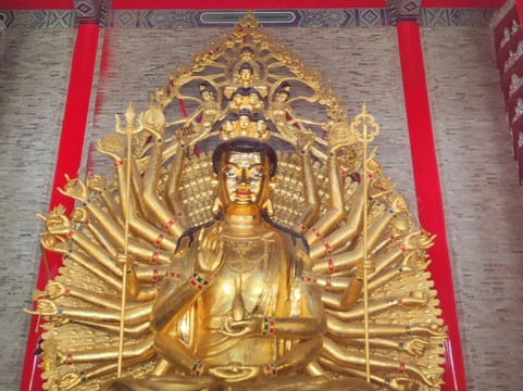 莲花塔-广州市必去景点