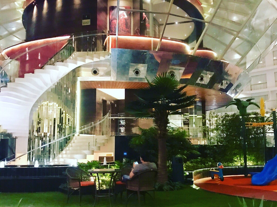 Jeel Elite Inn主图