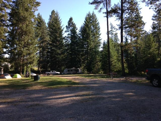 Christina Pines Campground