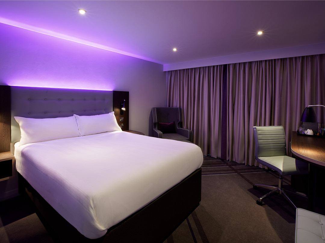 Premier Inn Jersey St Helier (Bath Street) hotel主图