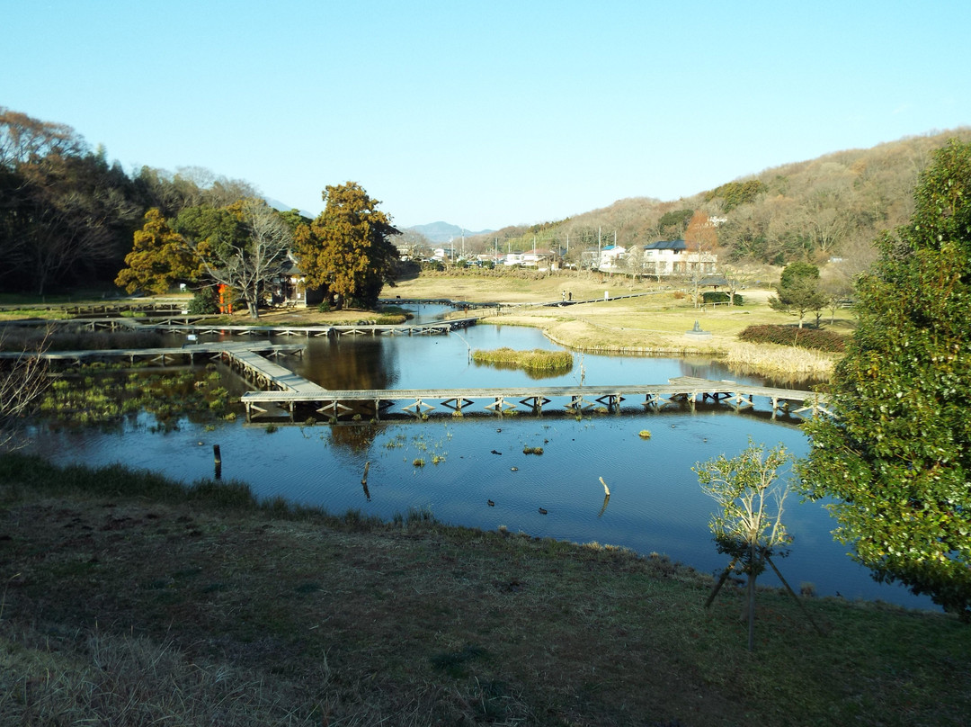 Isukushima Shissei Park景点图片