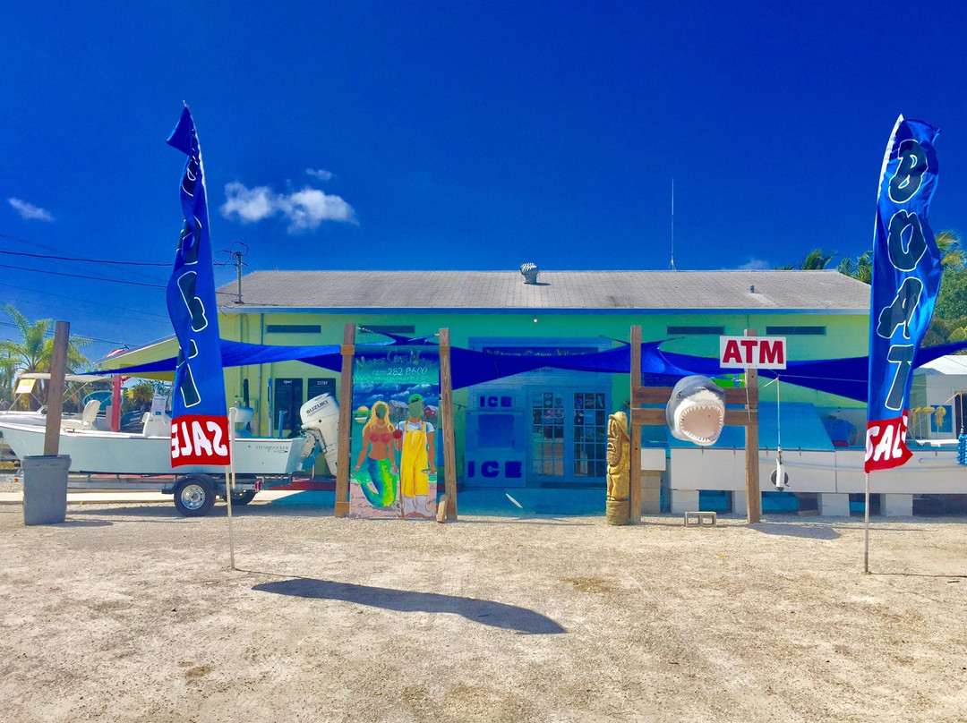 Monroe Canal Marina-Saint James City必去景点