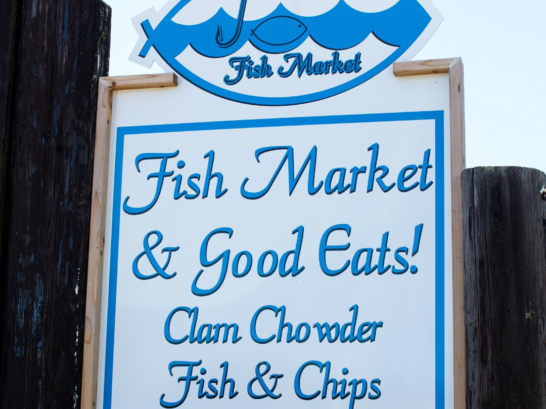 Fishetarian Fish Market景点图片