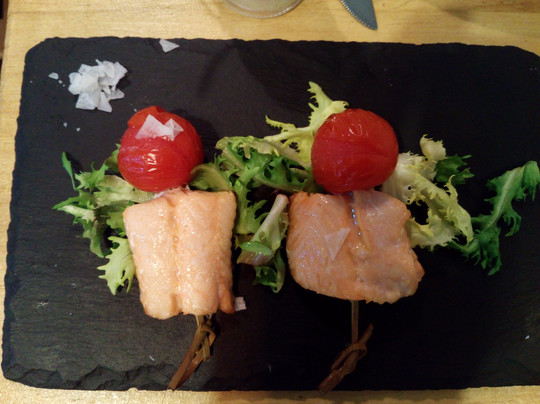 Tapas in Granada-格拉纳达必去景点